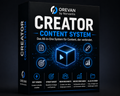 Creator Content System