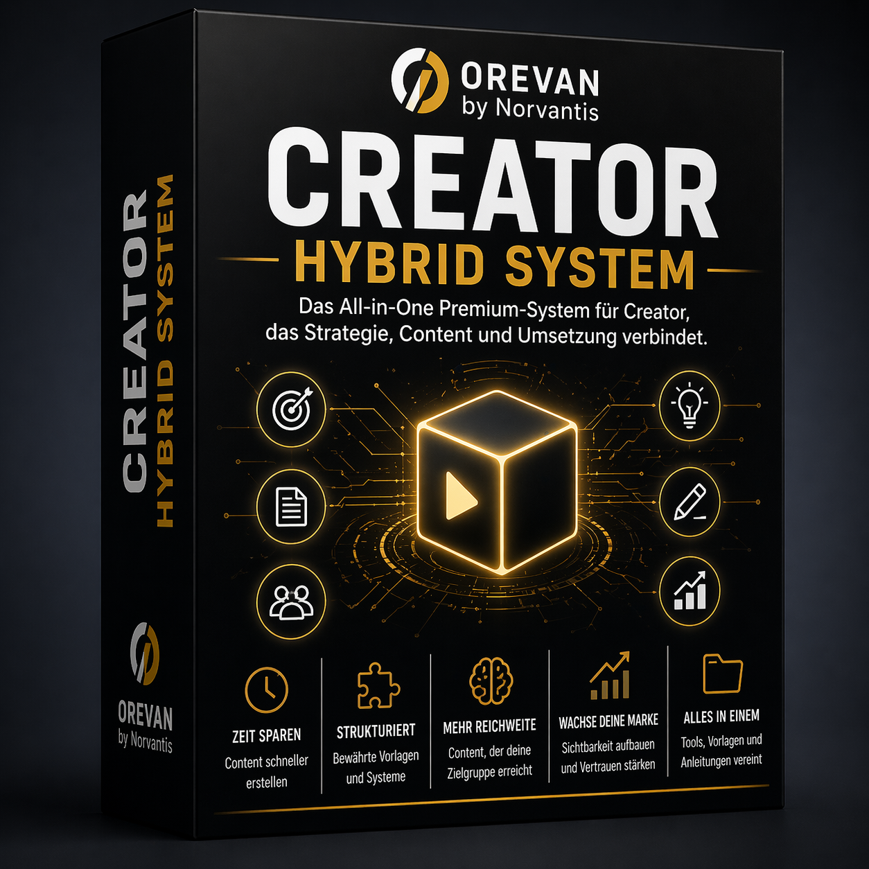 Creator Hybrid System